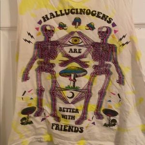 Urban outfitters cut off